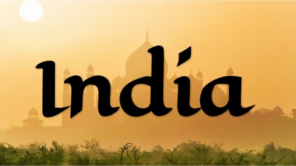 Come Si Dice India In Inglese