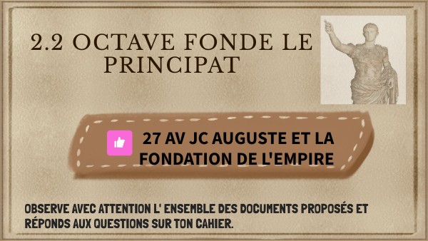 Quels Sont Les Changements Que Auguste Octave A Apportés? – WVFLYR