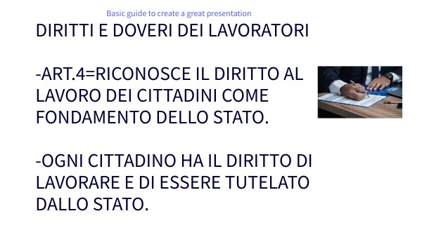 Sintesi Diritti E Doveri Dei Dipendenti Pubblici Pdf DIRITTI DOVERI LAVORATORI