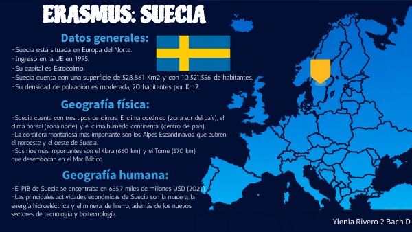 Dossier Erasmus