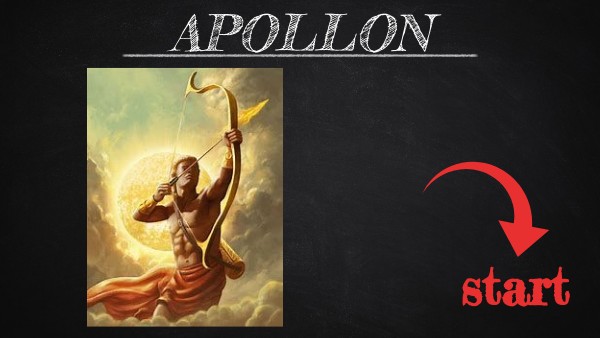 Nom Latin De Apollon Dieu – Apollon Nom Grec – IXMXA
