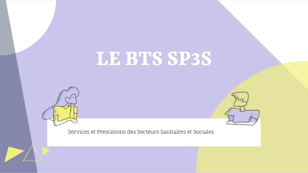 Présentation BTS SP3S
