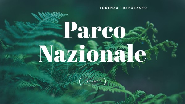 Parco Nazionale