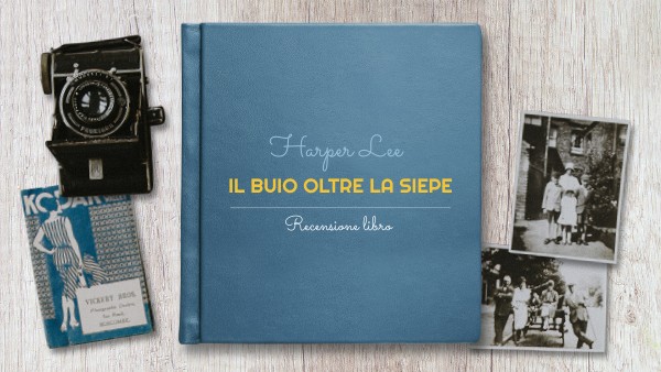 Il buio oltre la siepe