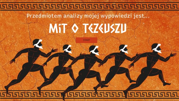Mit o Tezeuszu