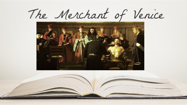 the merchant of venice