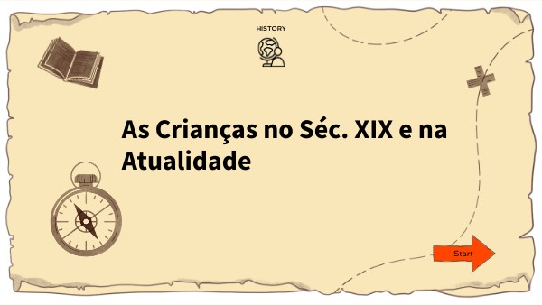 Crianças no séc.XIX