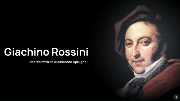 Gioachino Rossini