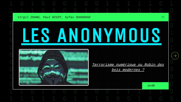 Les Anonymous Qui Sont Ils | Qui sont les Anonymous – KWOB