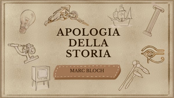 apologia della storia