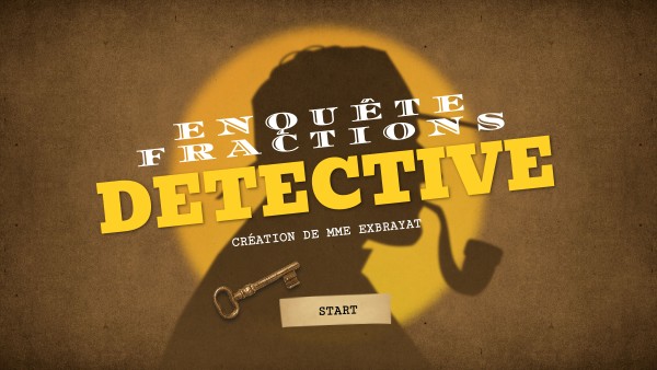 DETECTIVE QUIZ