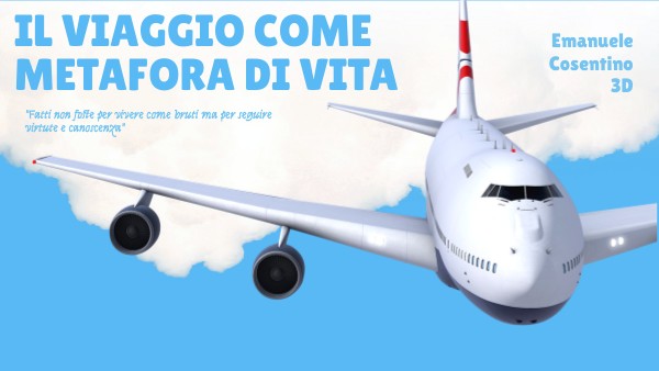 Viaggio come metafora di vita