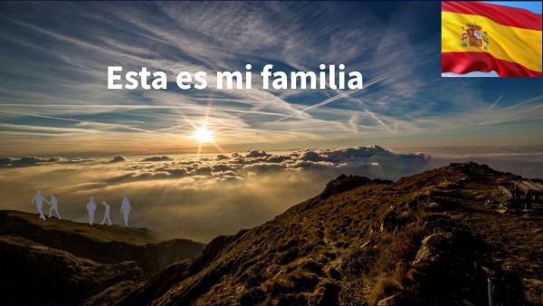 Travaille Espagnol
