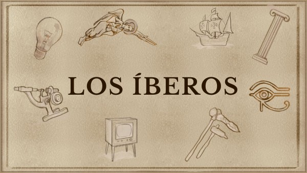 LOS ÍBEROS