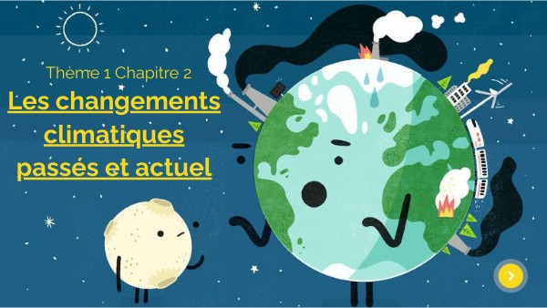 Les changements climatiques