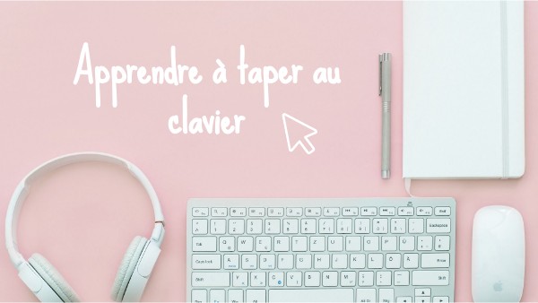 Comment Apprendre À Taper Au Clavier Tout En Jouant – FVOSE