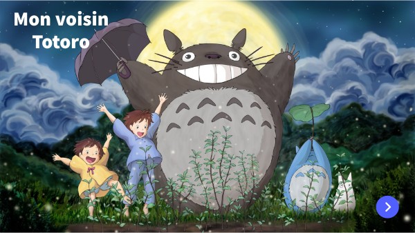 Calcul et lecture CM1"Mon voisin Totoro"