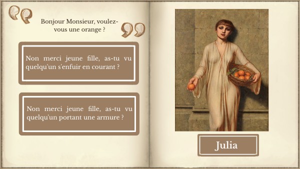 Personnage - Julia (11)