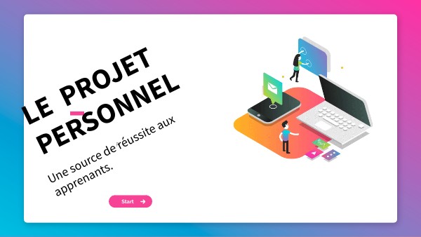 Projet Personnel | 1ère FICHE : LE PROJET PERSONNEL ET PROFESSIONNEL – DLYG