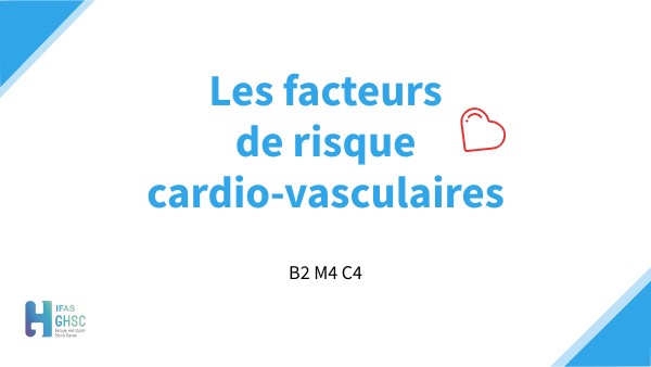 Facteurs De Risque Des Maladies Cardiovasculaires – MFTZTR