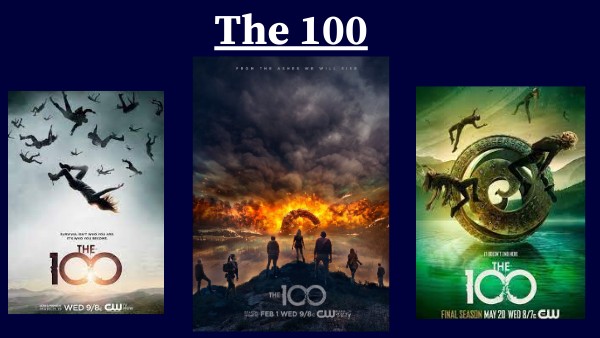 THE 100