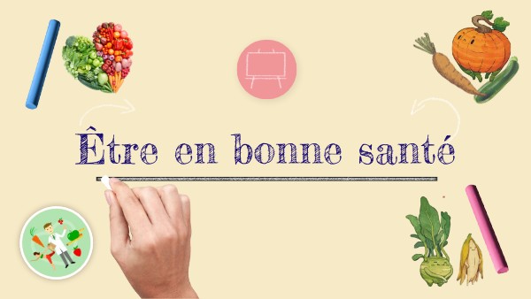 Quelques Règles Simples Pour Être En Bonne Santé – RUPBAM