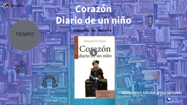 Corazón, diario de un niño