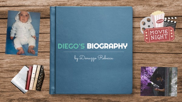 diego's biography