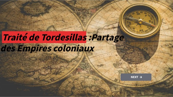 Traité de Tordesillas