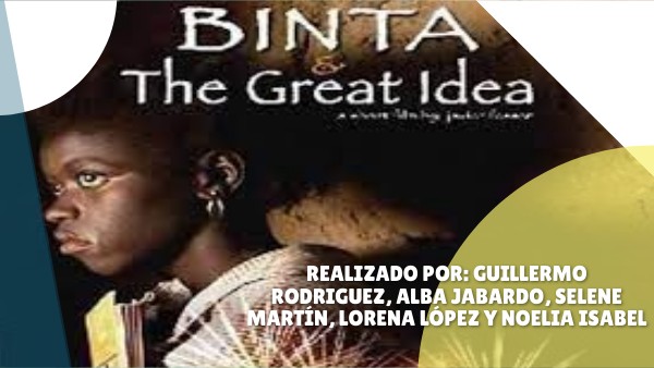 BINTA Y LA GRAN IDEA
