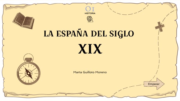 HISTORIA SIGLO XIX