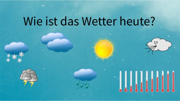 Seit Wann Wird Das Wetter Aufgezeichnet view.genial.ly