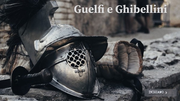 Guelfi e Ghibellini