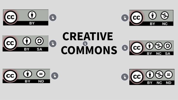 Creative commons