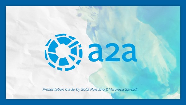 a2a presentation
