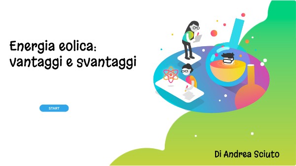 ENERGIA EOLICA VANTAGGI E SVANTAGGI
