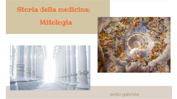 storia della medicina