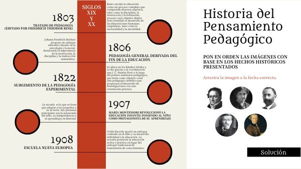 Grandes Pensadores Historia Del Pensamiento Pedagógico Occidental