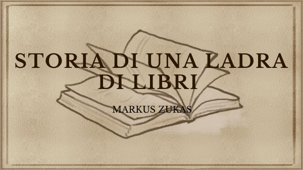 Storia di una ladra di libri