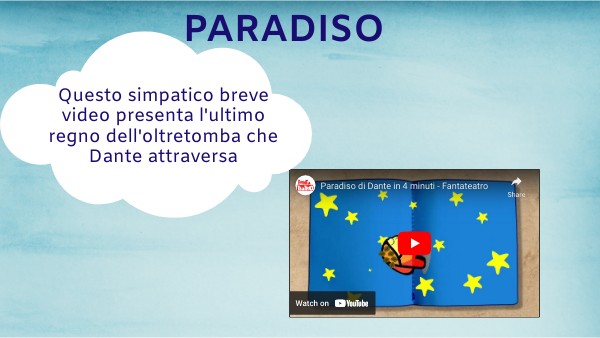 Paradiso