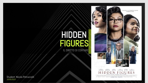 HIDDEN FIGURES