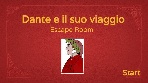 Il viaggio di Dante