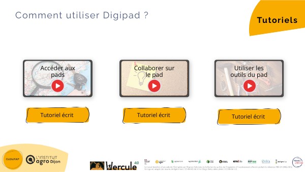 Comment Retrouver Son Identifiant Digipad – FMADRG