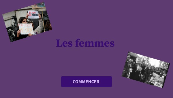 Les Femmes