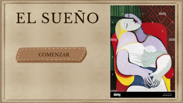 el sueño