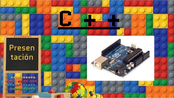ARDUINO EN C++