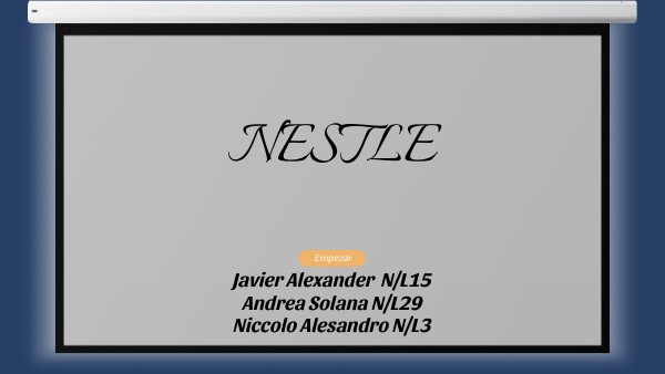 NESTLE