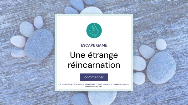 Une étrange réincarnation