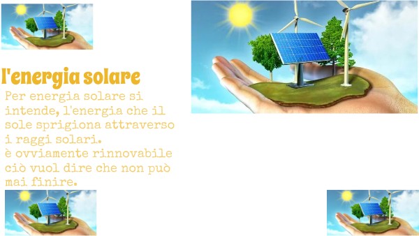 Energia solare