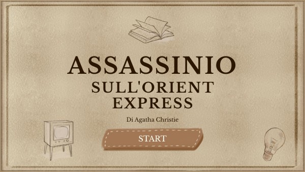 assassinio sull'orient express